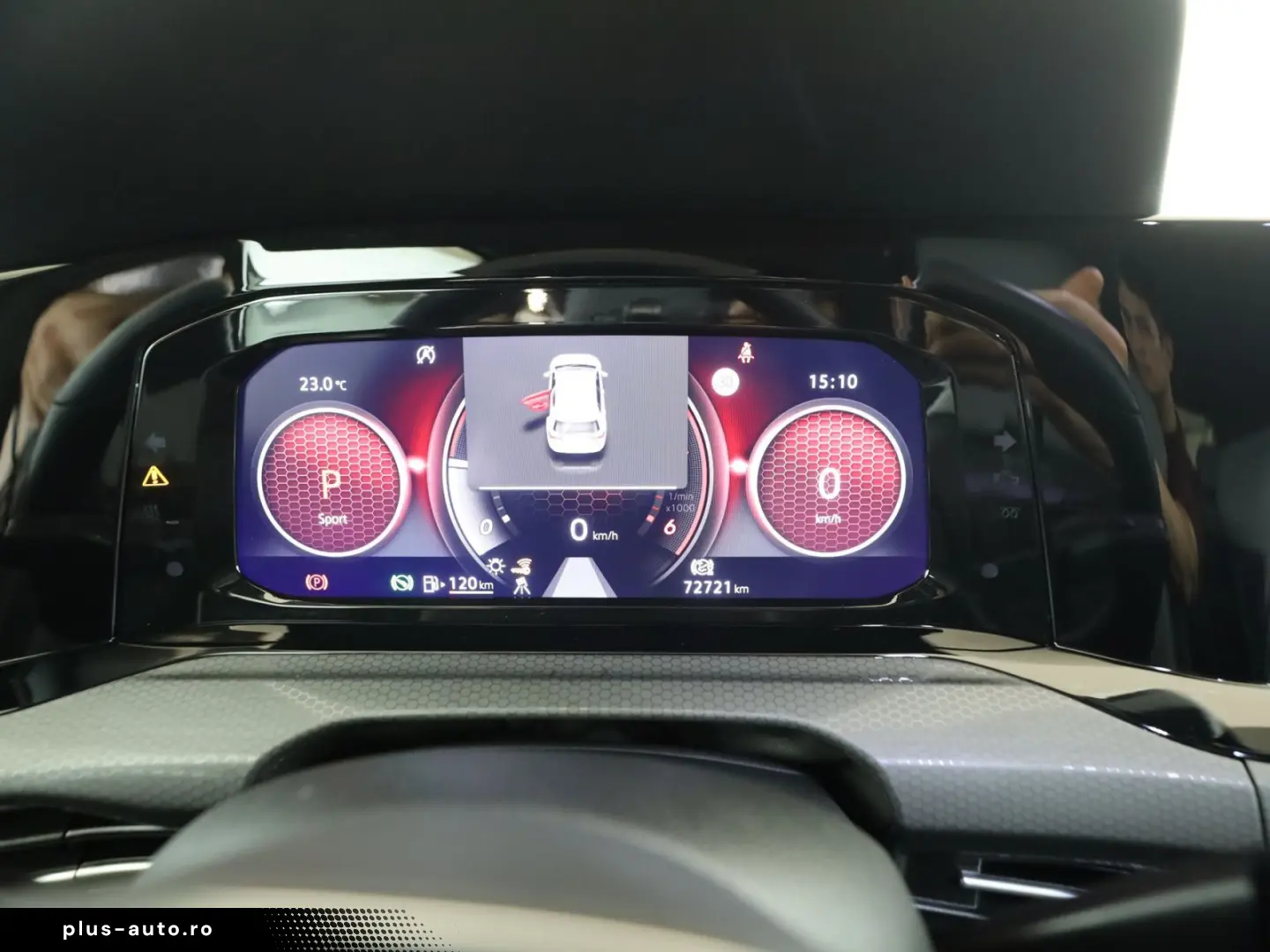 Golf VIII 2.0 TDI GTD  ACC LED RFK H-K Navi Appl