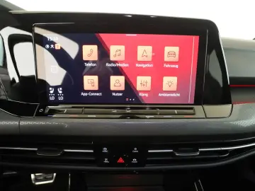 Golf VIII 2.0 TDI GTD  ACC LED RFK H-K Navi Appl