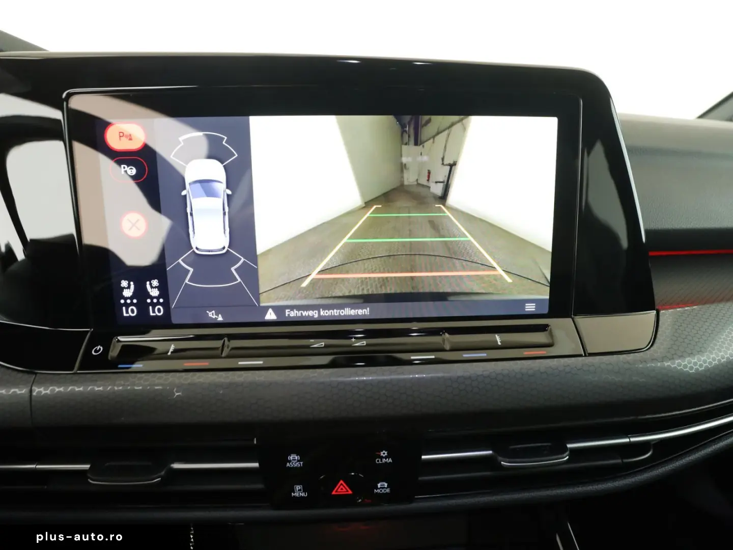 Golf VIII 2.0 TDI GTD  ACC LED RFK H-K Navi Appl