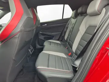 Golf VIII GTI 2.0 TSI DSG Leder Pano RüKa Black