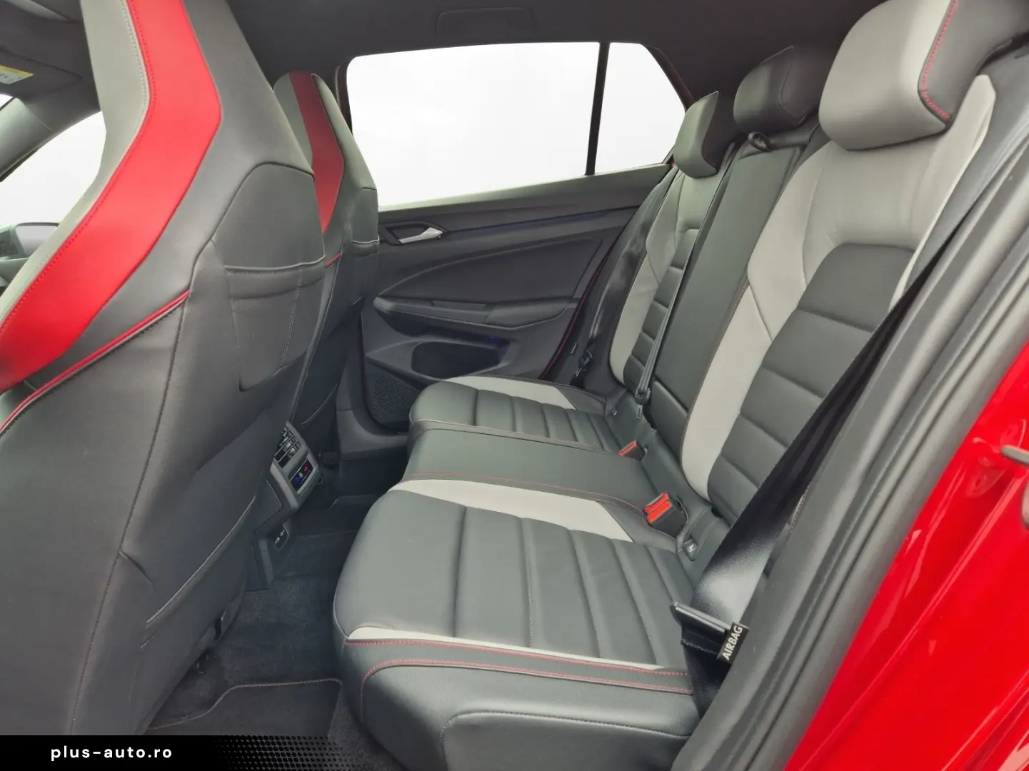 Golf VIII GTI 2.0 TSI DSG Leder Pano RüKa Black