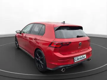 Golf VIII GTI 2.0 TSI DSG Leder Pano RüKa Black