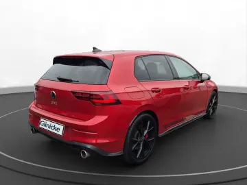Golf VIII GTI 2.0 TSI DSG Leder Pano RüKa Black