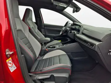 Golf VIII GTI 2.0 TSI DSG Leder Pano RüKa Black