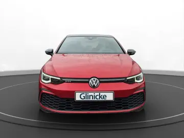 Golf VIII GTI 2.0 TSI DSG Leder Pano RüKa Black