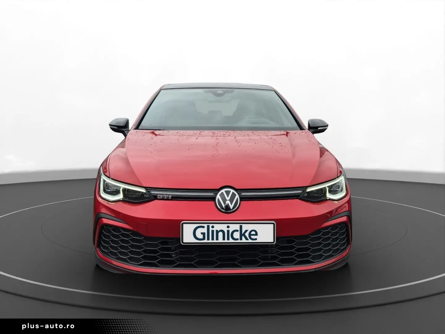 Golf VIII GTI 2.0 TSI DSG Leder Pano RüKa Black