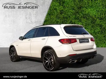 GLC 300 e 4M AMG Line  AHK KeyGo Distr Pano Burm