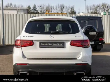 GLC 300 e 4M AMG Line  AHK KeyGo Distr Pano Burm