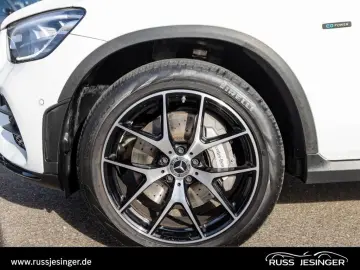 GLC 300 e 4M AMG Line  AHK KeyGo Distr Pano Burm