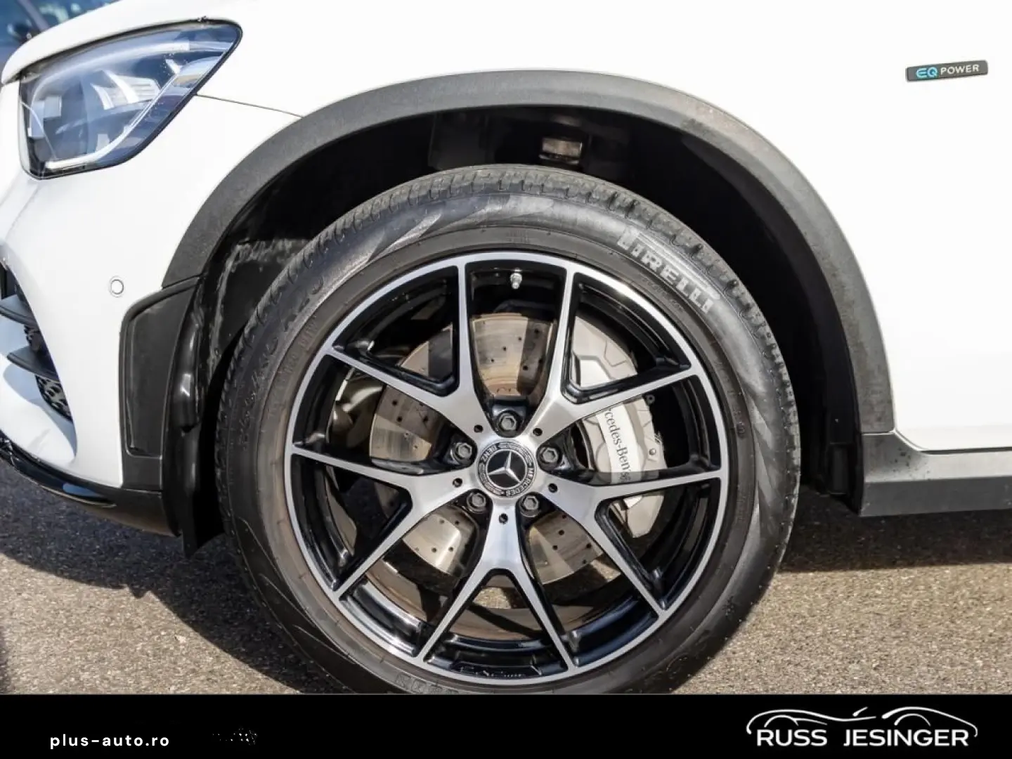 GLC 300 e 4M AMG Line  AHK KeyGo Distr Pano Burm