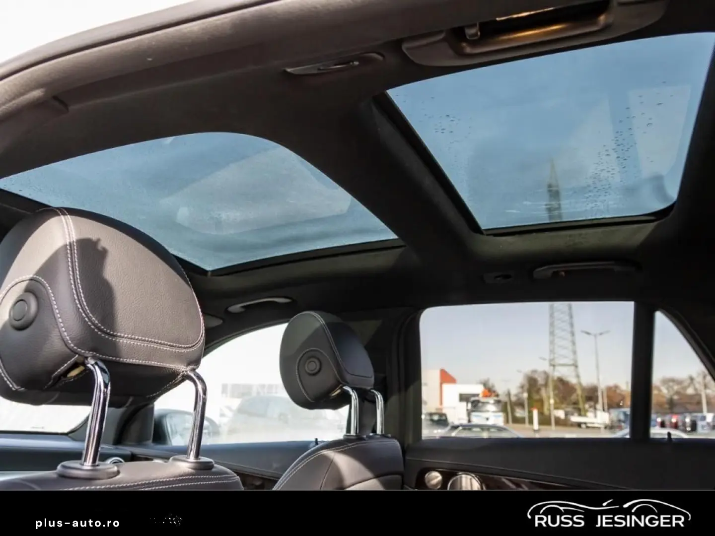 GLC 300 e 4M AMG Line  AHK KeyGo Distr Pano Burm