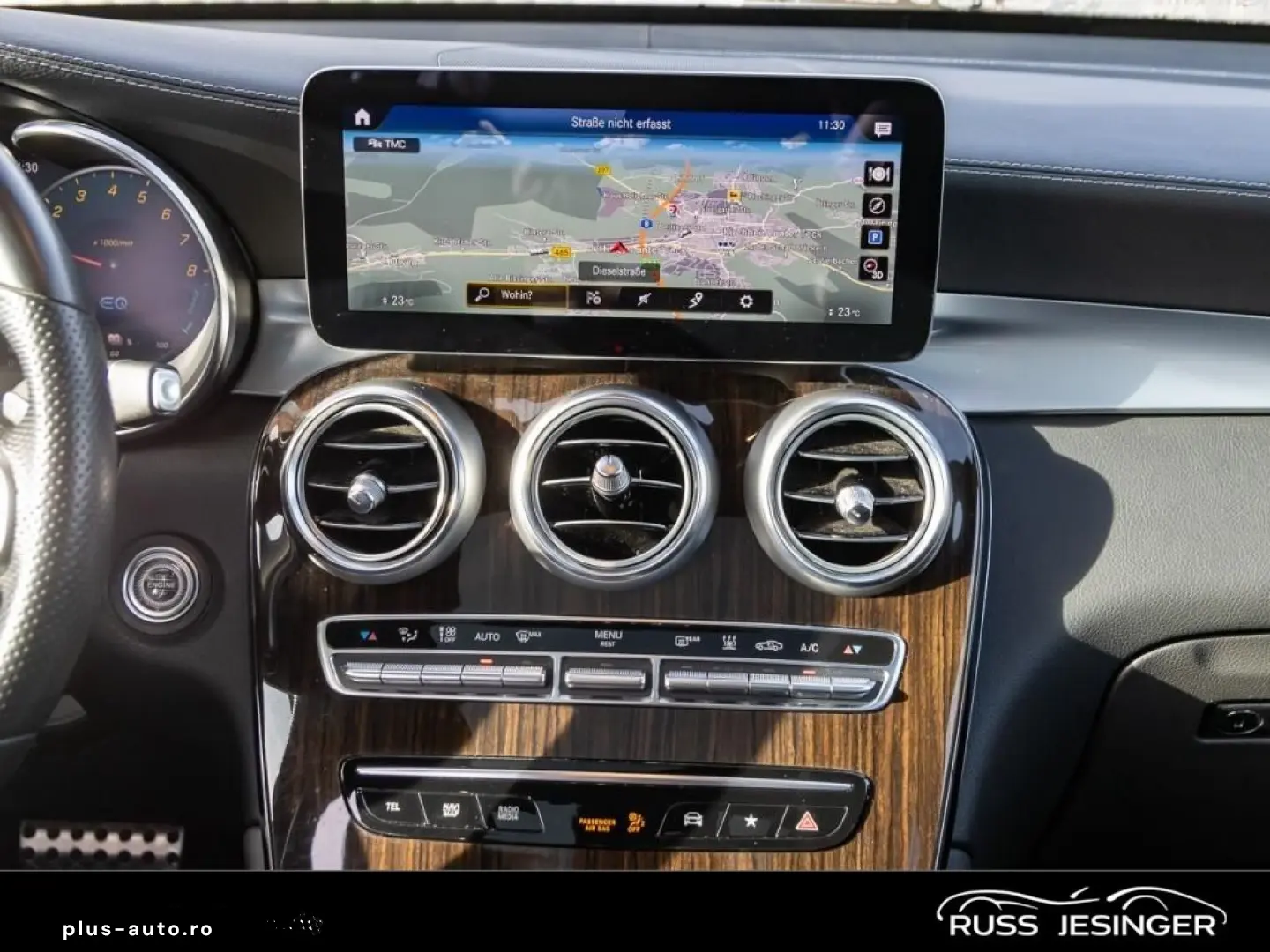 GLC 300 e 4M AMG Line  AHK KeyGo Distr Pano Burm