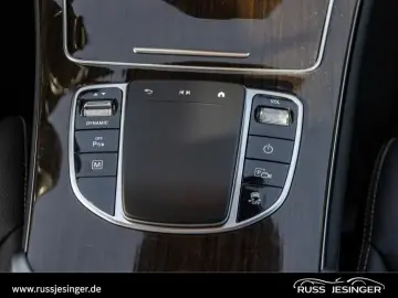 GLC 300 e 4M AMG Line  AHK KeyGo Distr Pano Burm