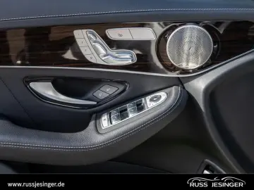 GLC 300 e 4M AMG Line  AHK KeyGo Distr Pano Burm