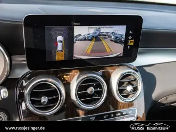 GLC 300 e 4M AMG Line  AHK KeyGo Distr Pano Burm