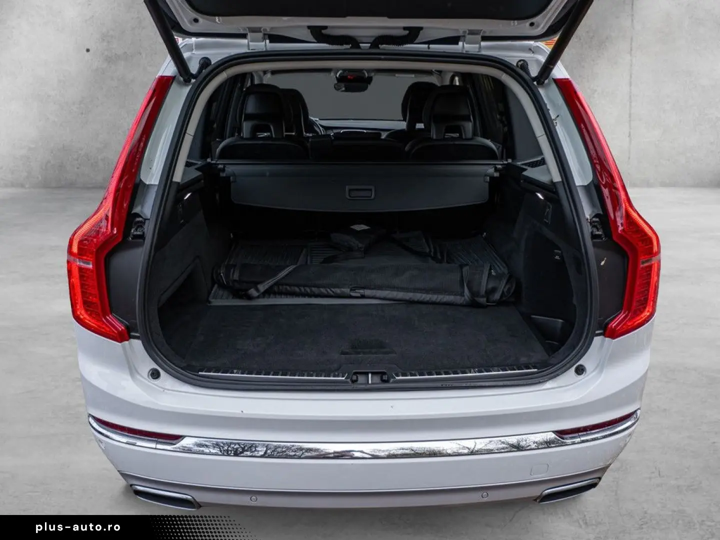 XC90 B5 Diesel Inscription AWD ACC SHZ Kamera