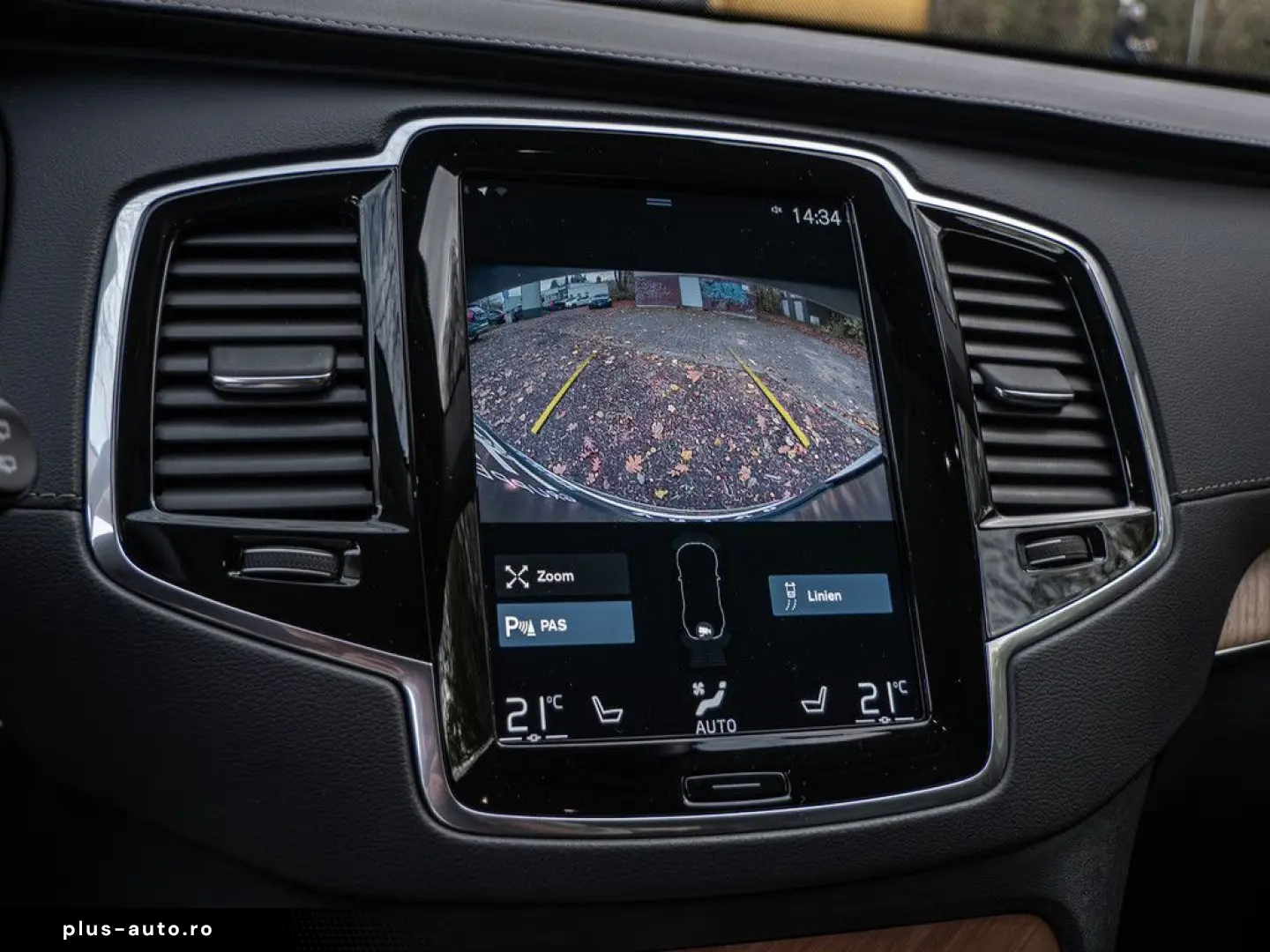 XC90 B5 Diesel Inscription AWD ACC SHZ Kamera