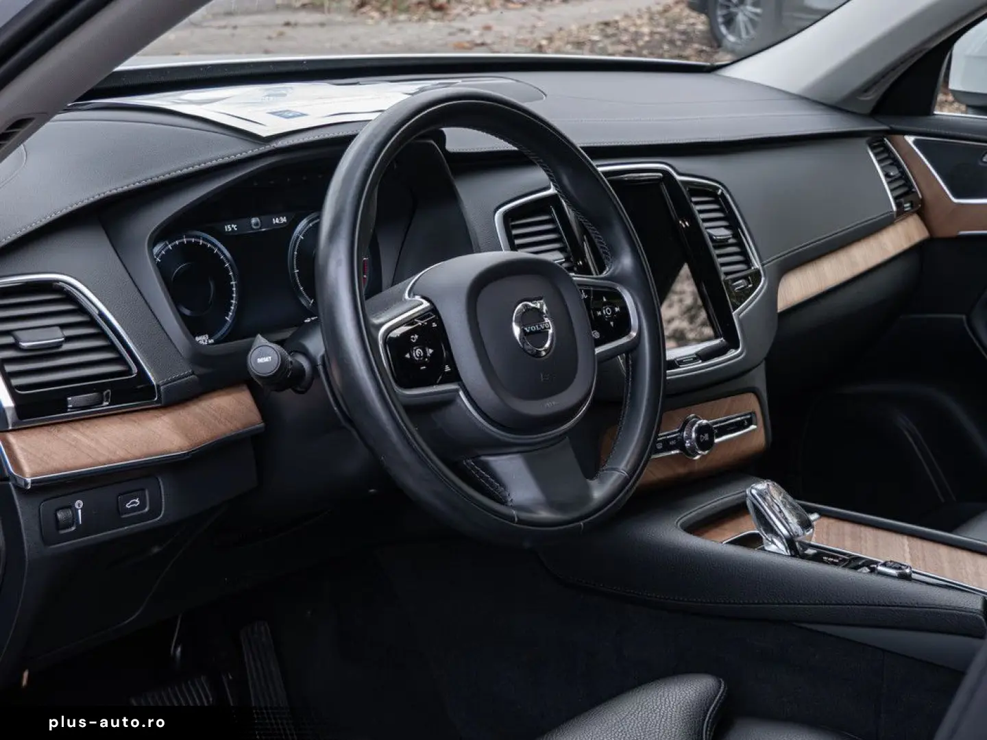 XC90 B5 Diesel Inscription AWD ACC SHZ Kamera