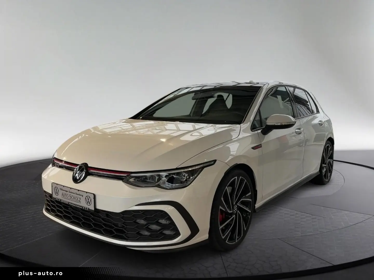 Golf VIII 2.0 TSI GTI DSG PANO RFK ACC LED NAVI