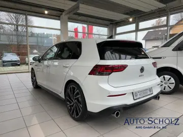 Golf VIII 2.0 TSI GTI DSG PANO RFK ACC LED NAVI