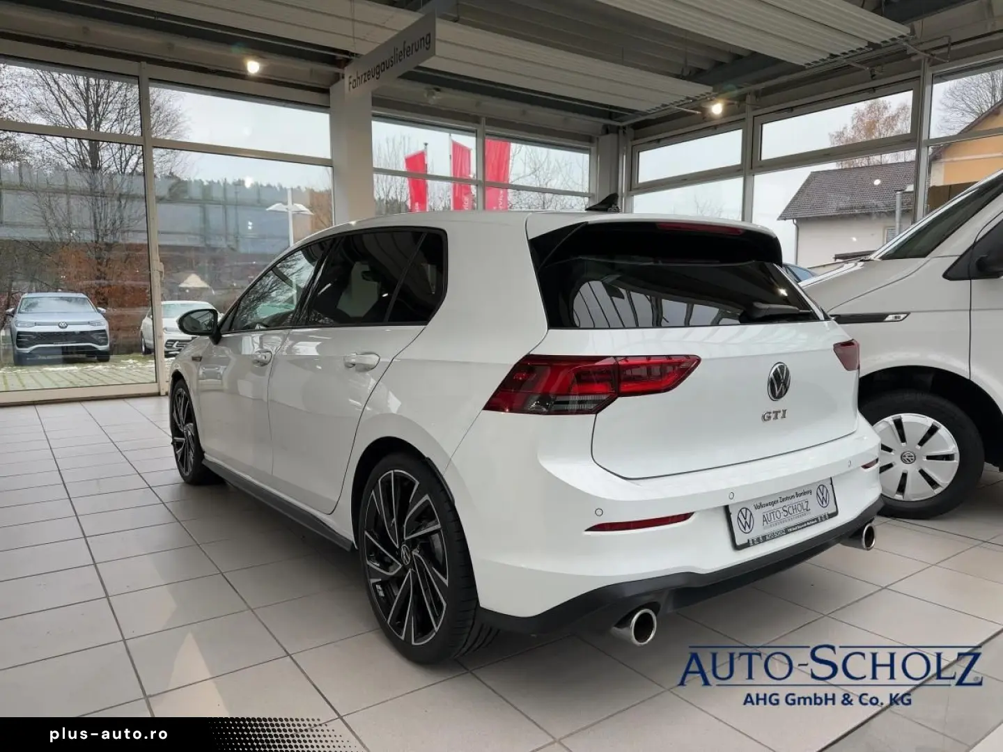 Golf VIII 2.0 TSI GTI DSG PANO RFK ACC LED NAVI