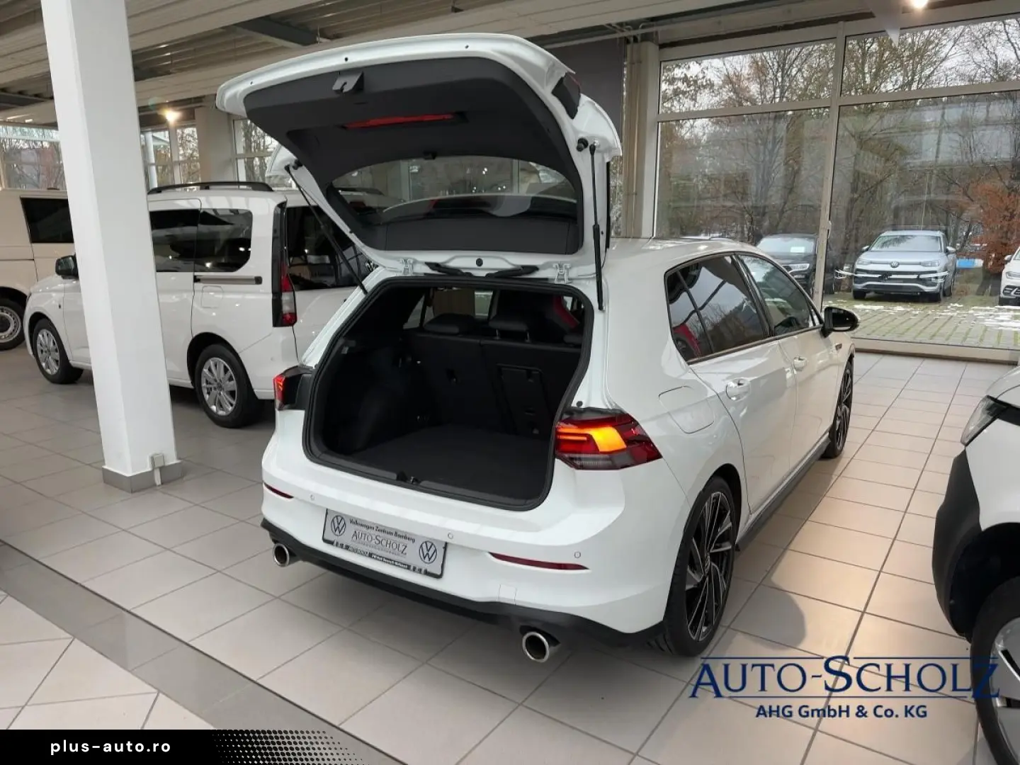 Golf VIII 2.0 TSI GTI DSG PANO RFK ACC LED NAVI