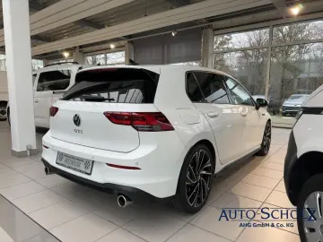Golf VIII 2.0 TSI GTI DSG PANO RFK ACC LED NAVI