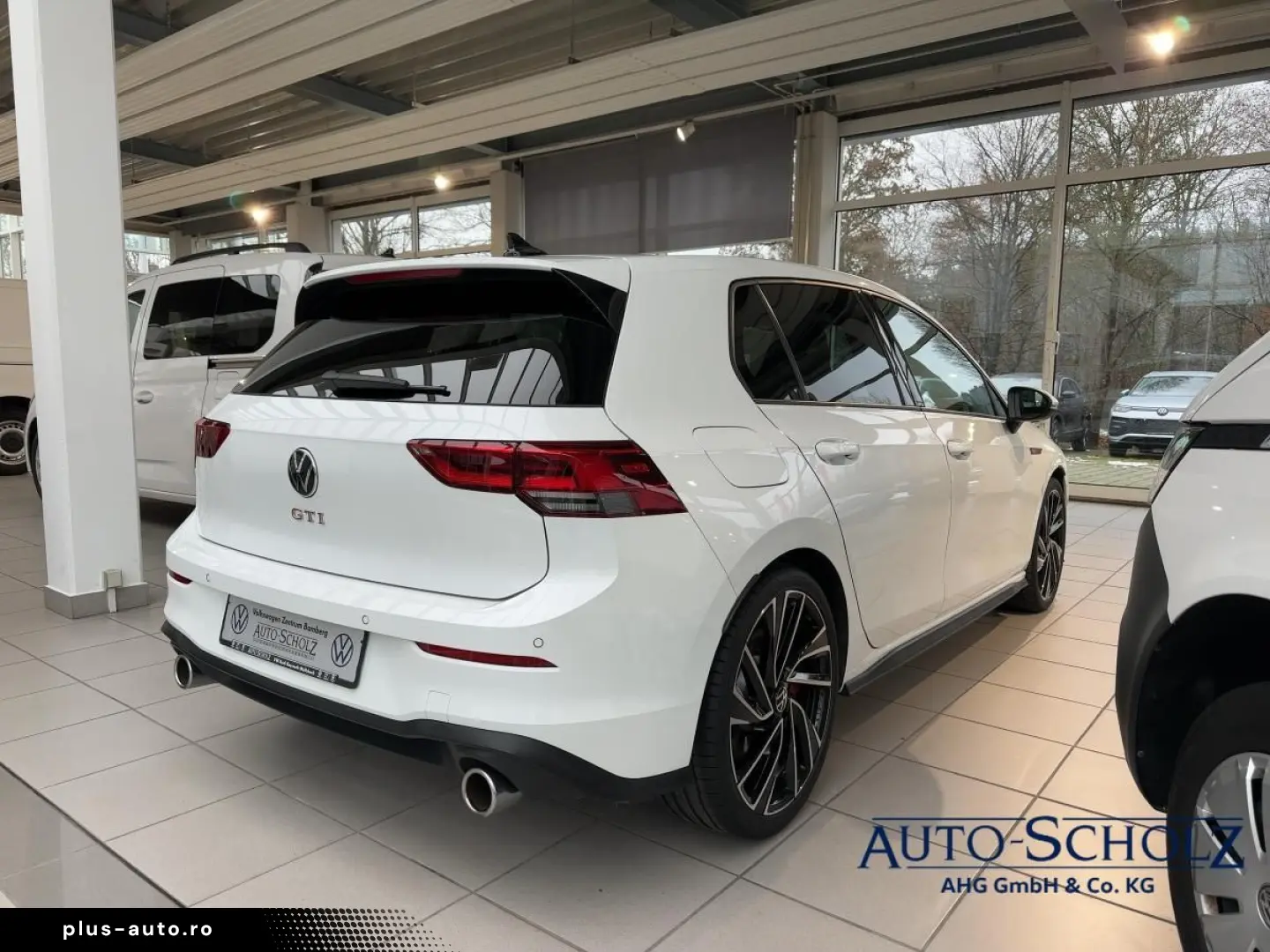 Golf VIII 2.0 TSI GTI DSG PANO RFK ACC LED NAVI