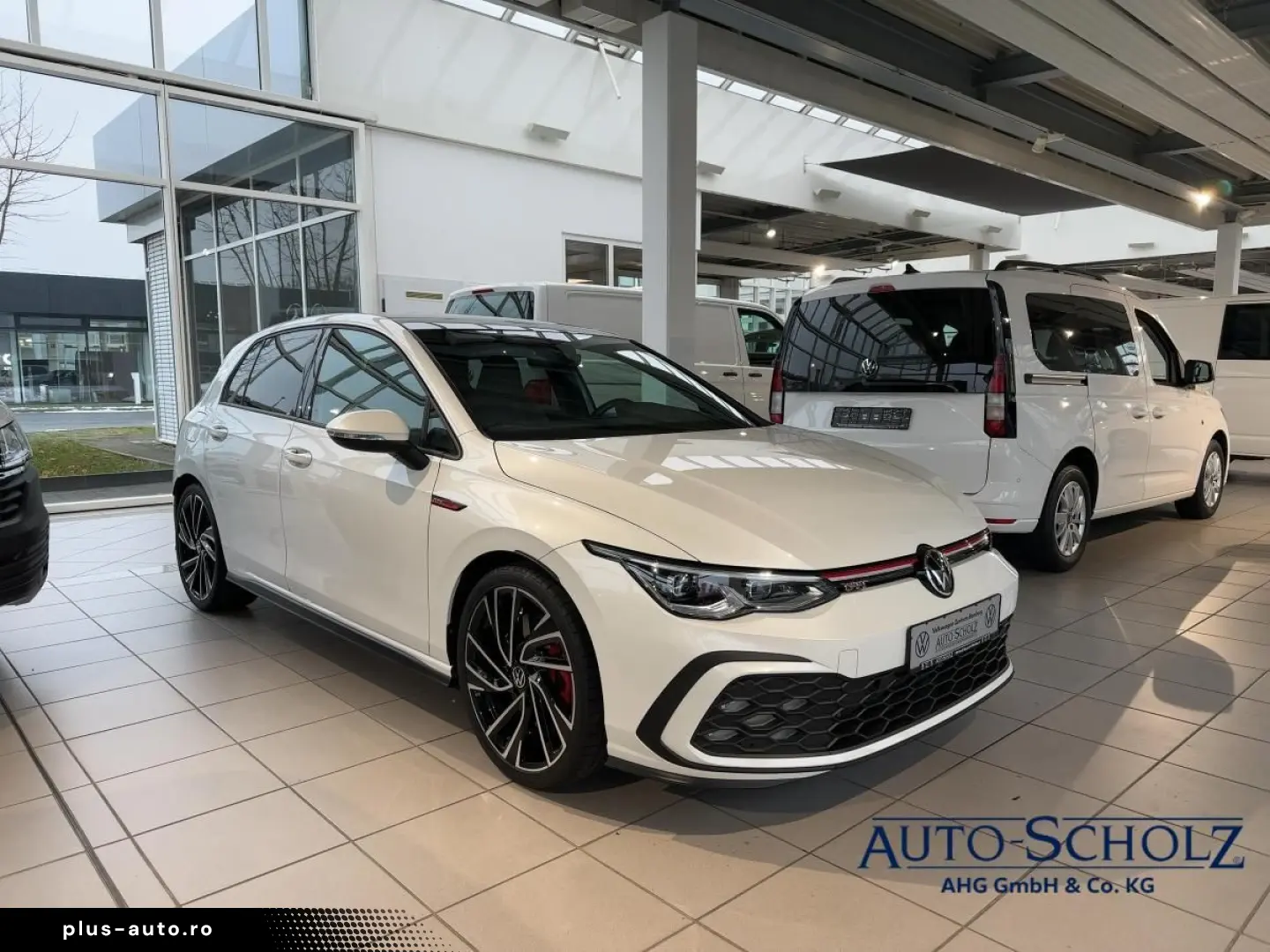 Golf VIII 2.0 TSI GTI DSG PANO RFK ACC LED NAVI