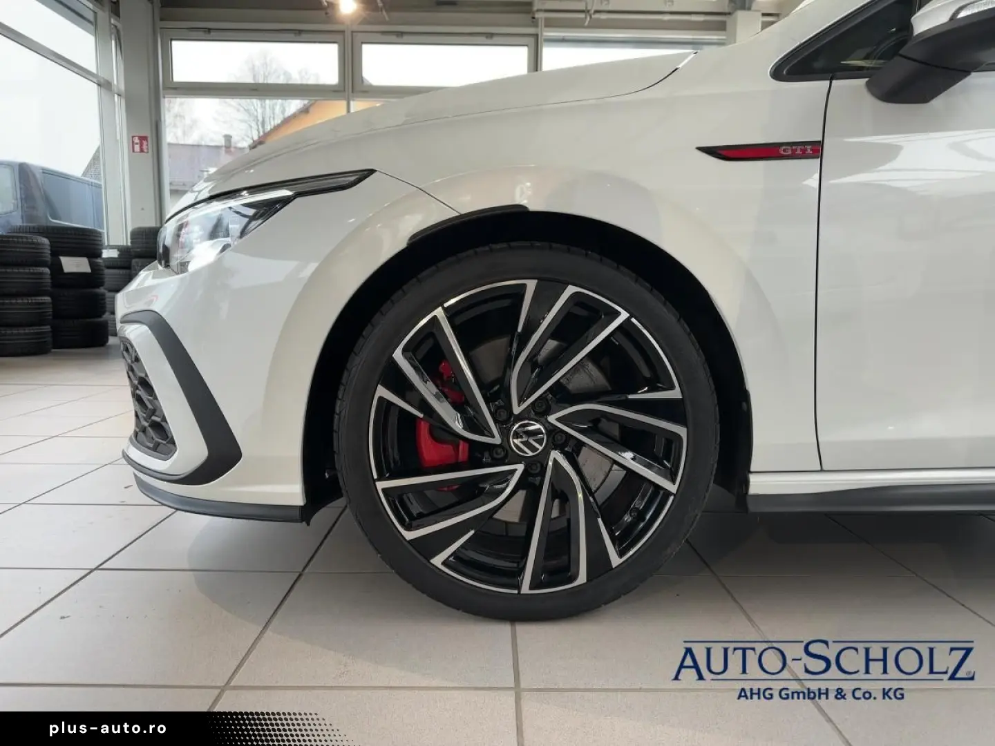 Golf VIII 2.0 TSI GTI DSG PANO RFK ACC LED NAVI