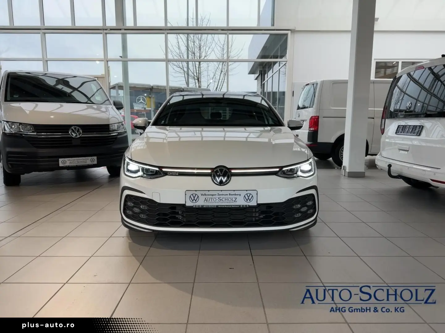 Golf VIII 2.0 TSI GTI DSG PANO RFK ACC LED NAVI