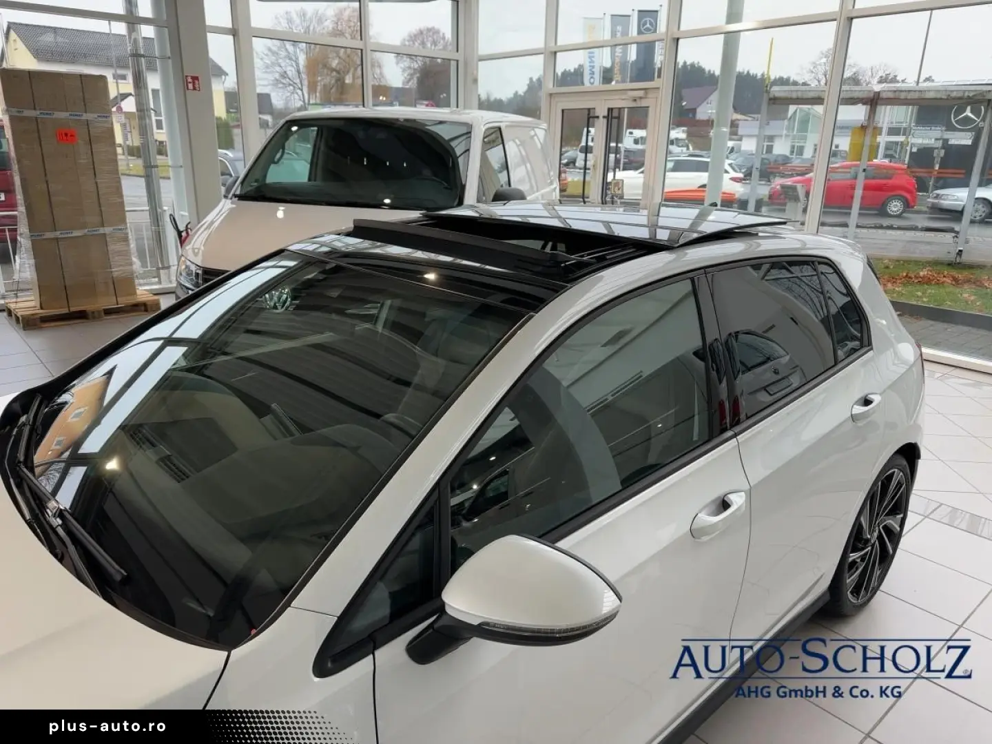 Golf VIII 2.0 TSI GTI DSG PANO RFK ACC LED NAVI