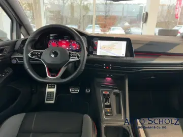 Golf VIII 2.0 TSI GTI DSG PANO RFK ACC LED NAVI