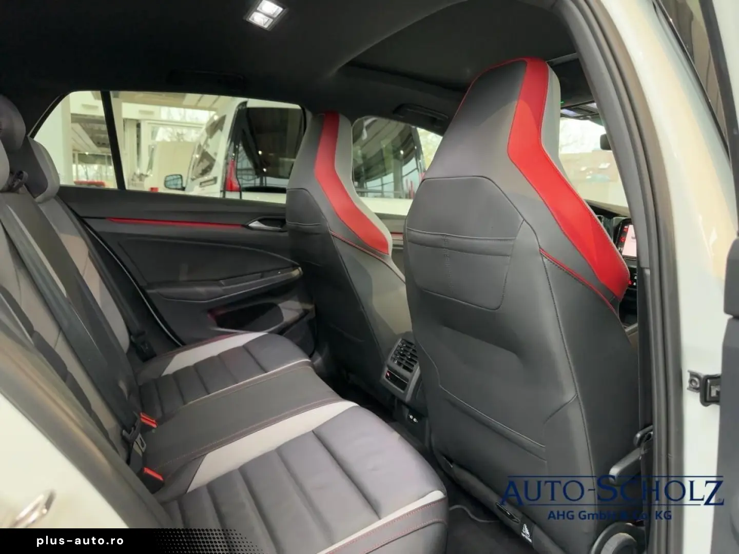 Golf VIII 2.0 TSI GTI DSG PANO RFK ACC LED NAVI