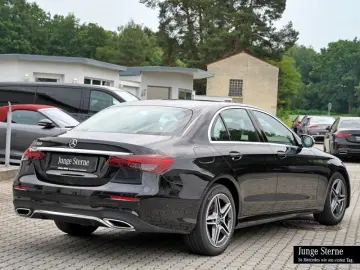 E 300 AMG SD DISTRONIC 360  AMBIENTE MULTIBEAM S