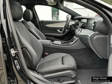 E 300 AMG SD DISTRONIC 360  AMBIENTE MULTIBEAM S