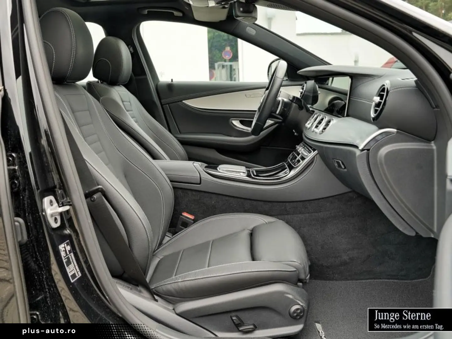 E 300 AMG SD DISTRONIC 360  AMBIENTE MULTIBEAM S