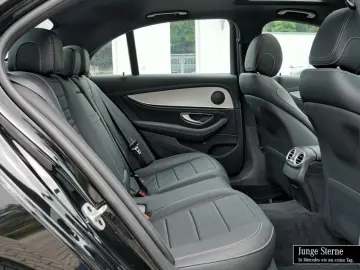 E 300 AMG SD DISTRONIC 360  AMBIENTE MULTIBEAM S