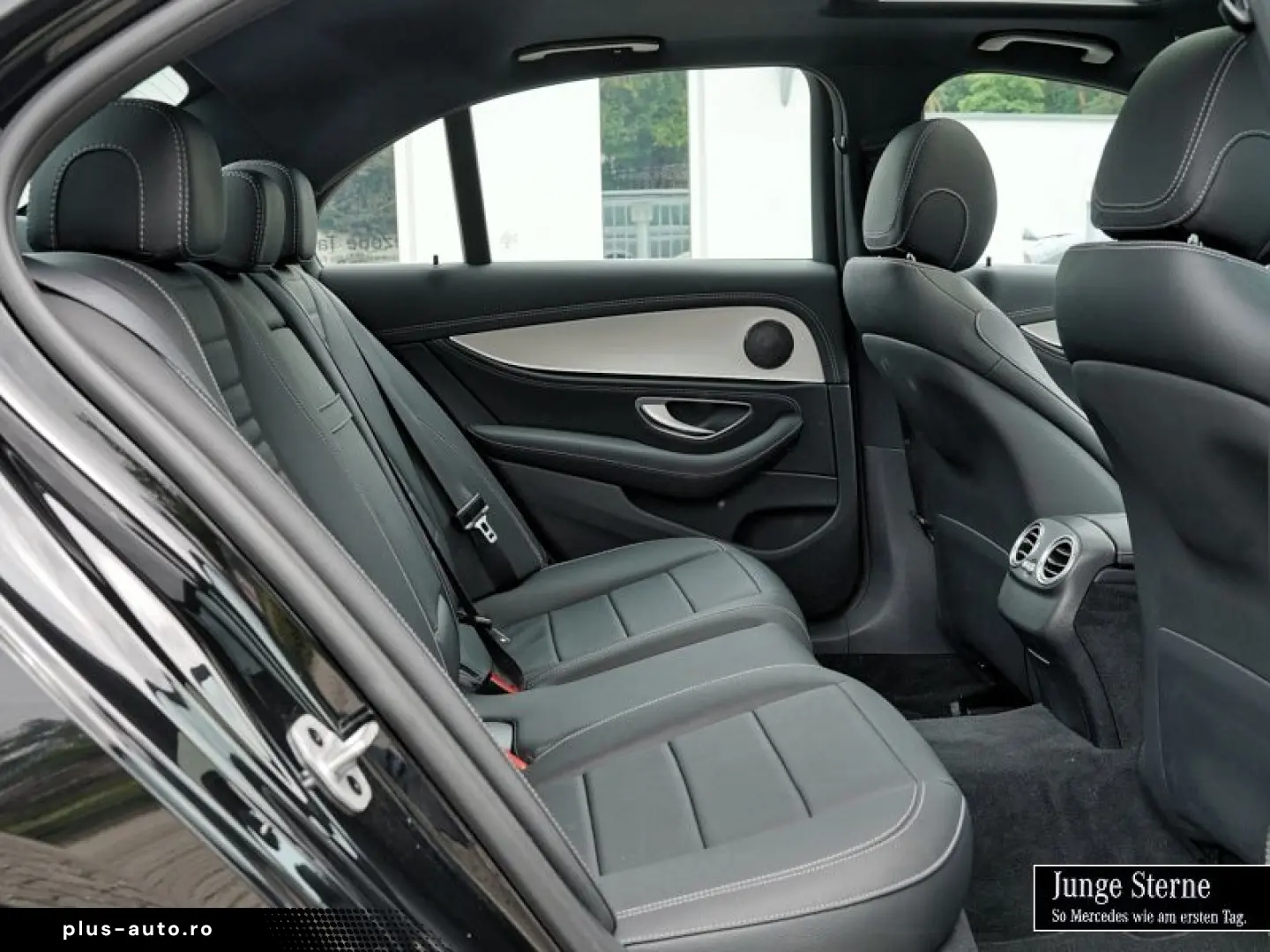 E 300 AMG SD DISTRONIC 360  AMBIENTE MULTIBEAM S