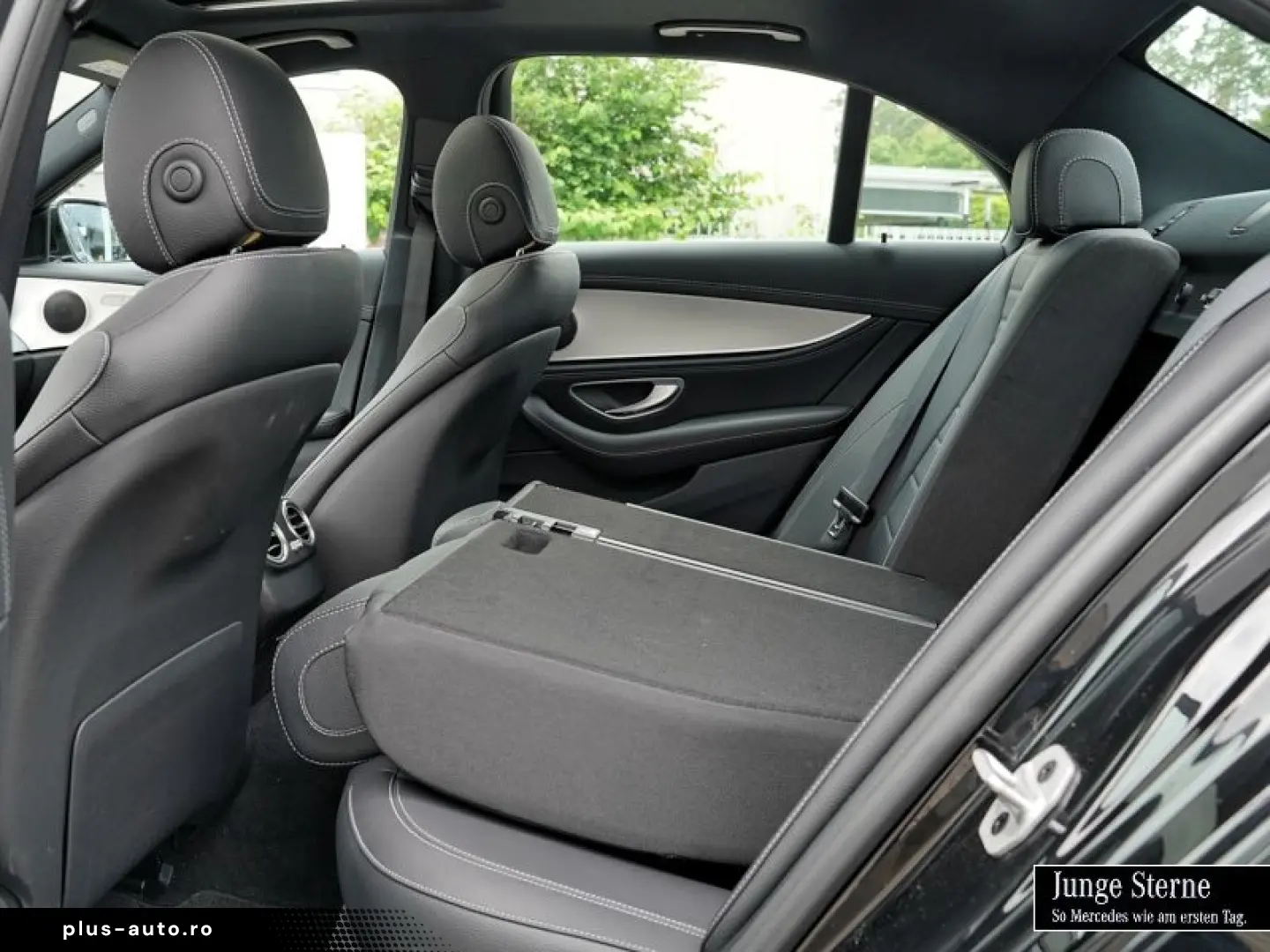 E 300 AMG SD DISTRONIC 360  AMBIENTE MULTIBEAM S