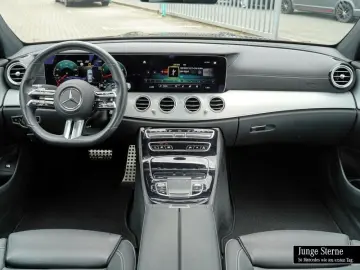 E 300 AMG SD DISTRONIC 360  AMBIENTE MULTIBEAM S