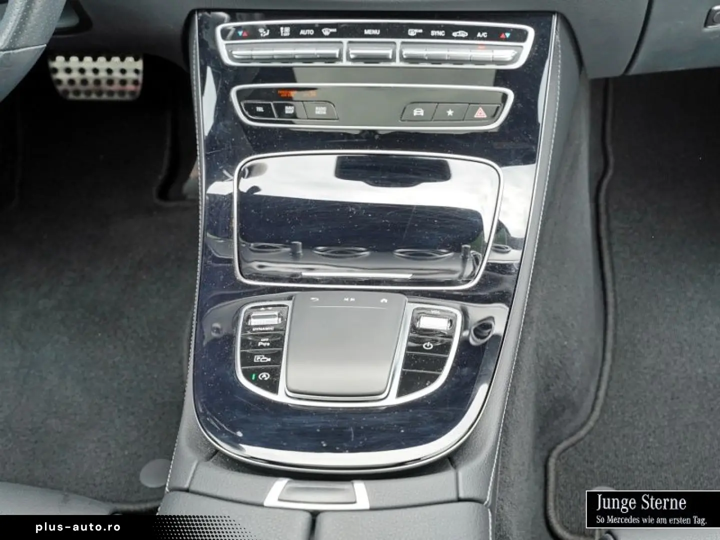 E 300 AMG SD DISTRONIC 360  AMBIENTE MULTIBEAM S
