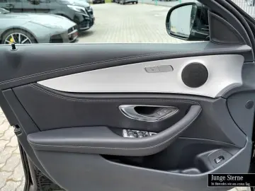 E 300 AMG SD DISTRONIC 360  AMBIENTE MULTIBEAM S