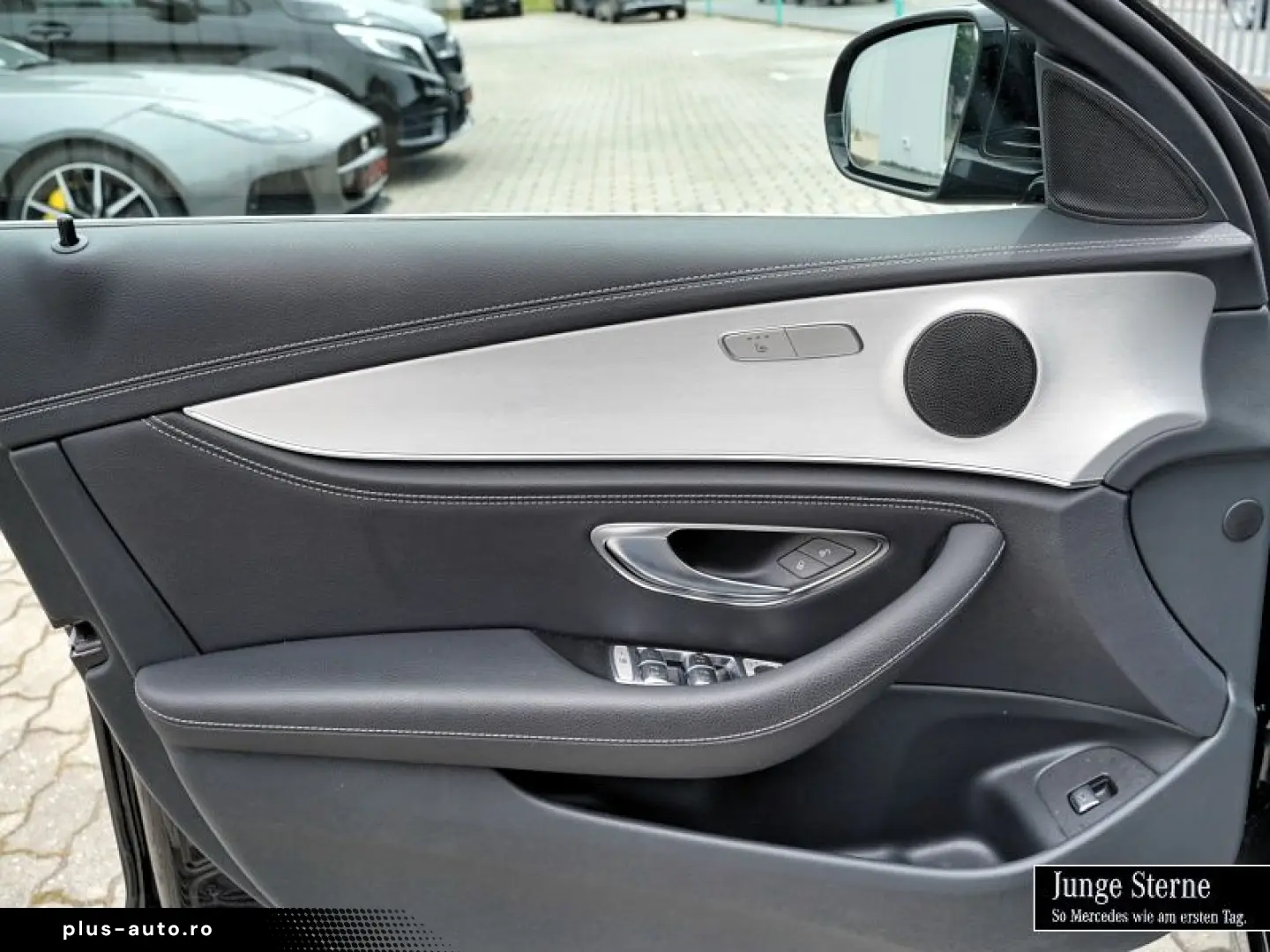 E 300 AMG SD DISTRONIC 360  AMBIENTE MULTIBEAM S