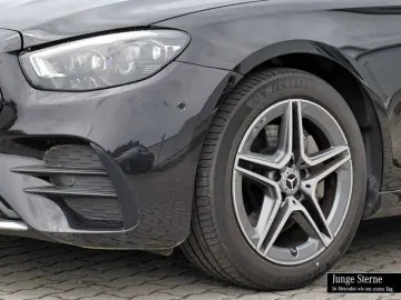 E 300 AMG SD DISTRONIC 360  AMBIENTE MULTIBEAM S