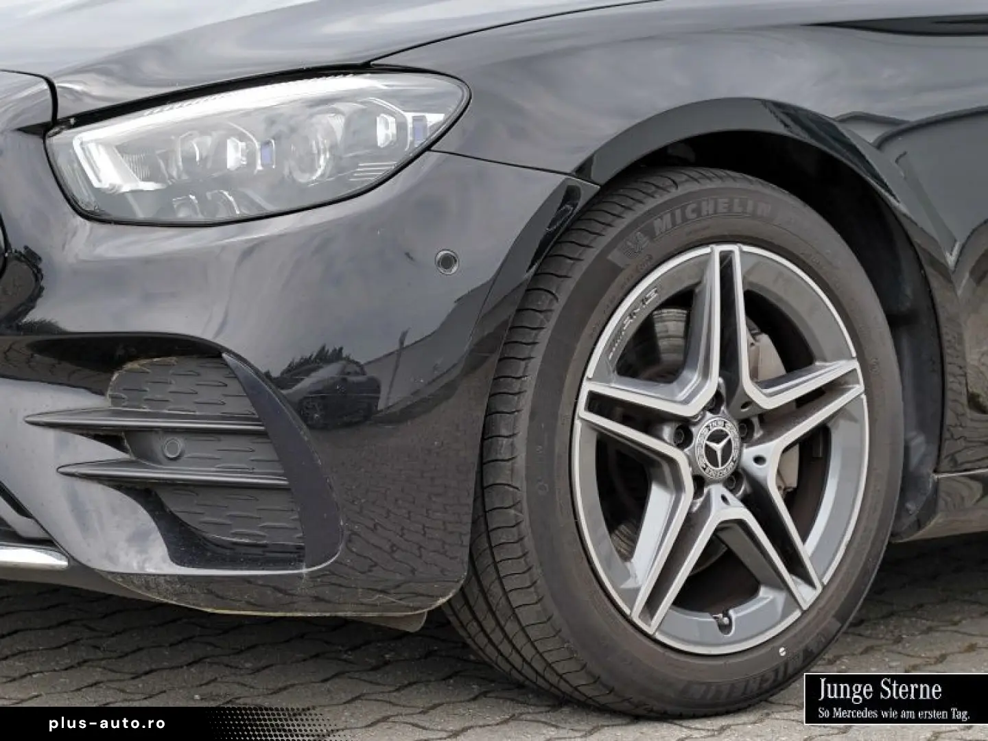 E 300 AMG SD DISTRONIC 360  AMBIENTE MULTIBEAM S