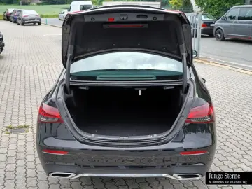 E 300 AMG SD DISTRONIC 360  AMBIENTE MULTIBEAM S