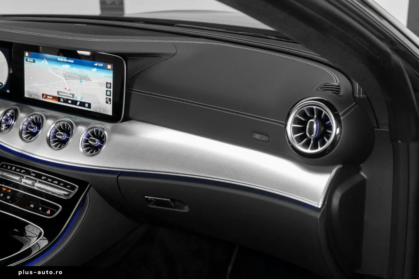 E 450 4M COUPÉ #AMG LINE #RUBELLITROT #1.HAND