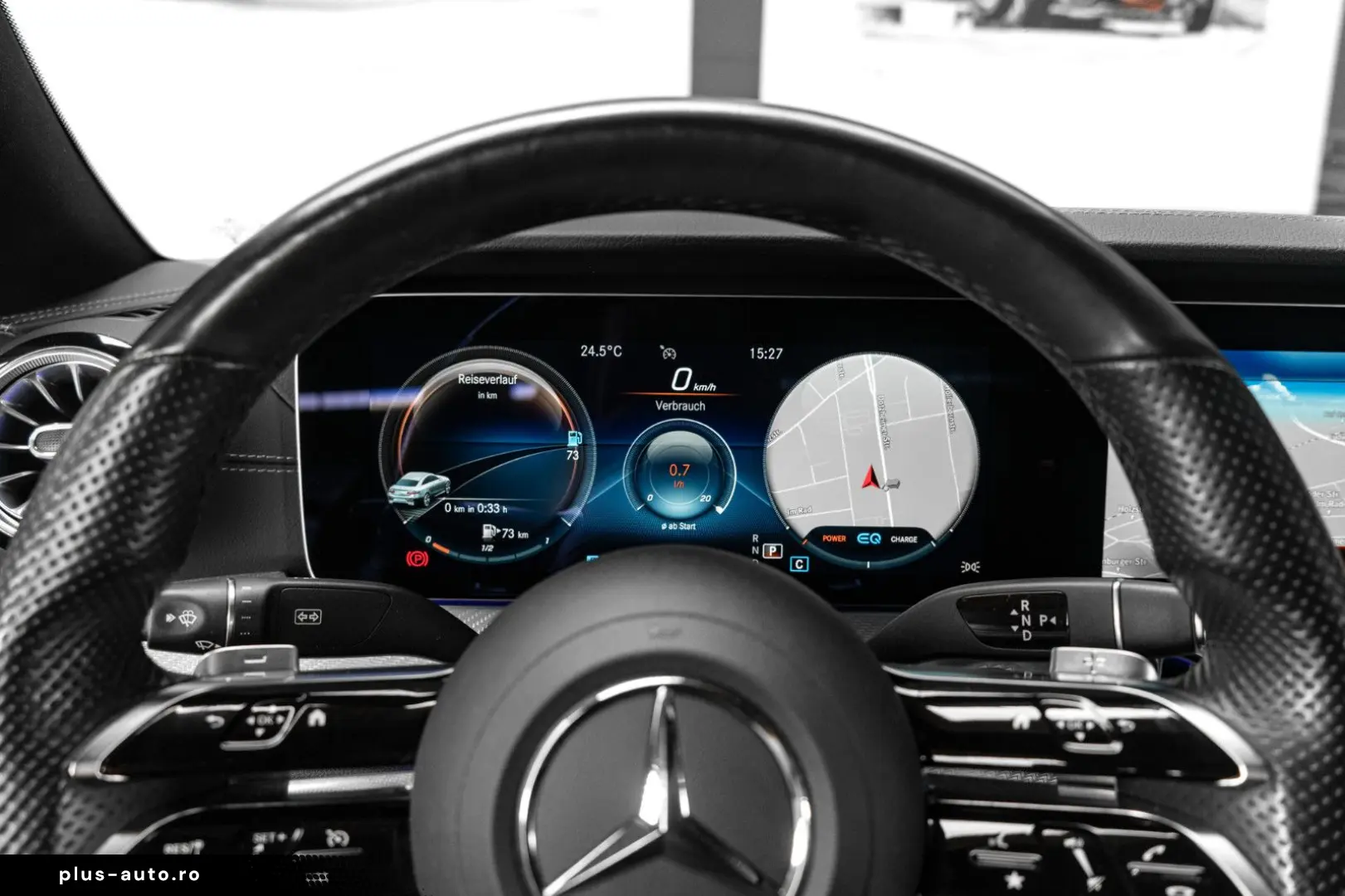 E 450 4M COUPÉ #AMG LINE #RUBELLITROT #1.HAND