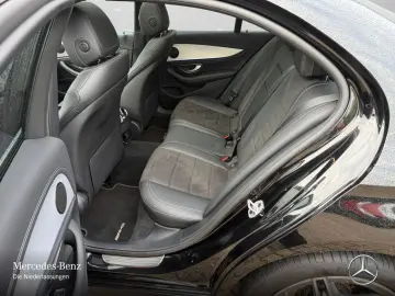 E 300 de 4M AMG MBUX PANO FAHRASSIST LED 360